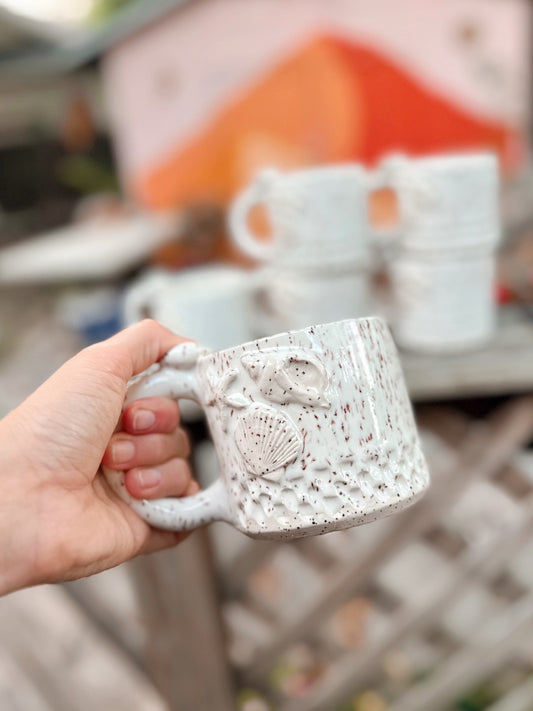 Shell Mug